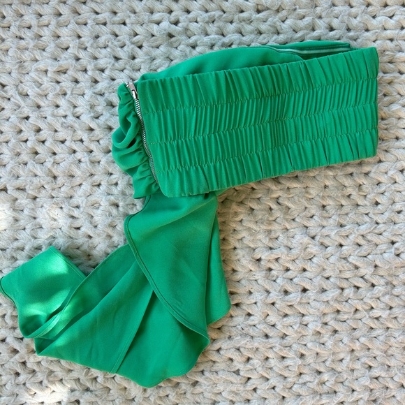 Torn By Ronny Kobo Strapless Max Top - Picture 3 of 12